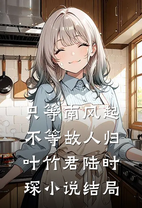 只等南风起，不等故人归叶竹君陆时琛小说结局