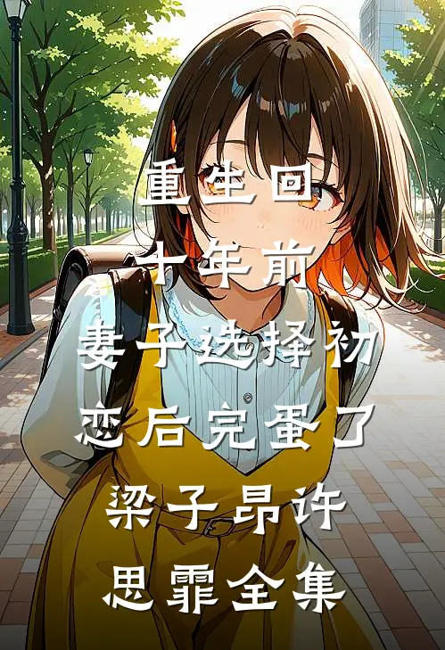 重生回十年前，妻子选择初恋后完蛋了梁子昂许思霏 全集