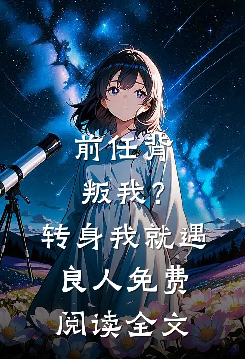 前任背叛我?转身我就遇良人免费阅读全文