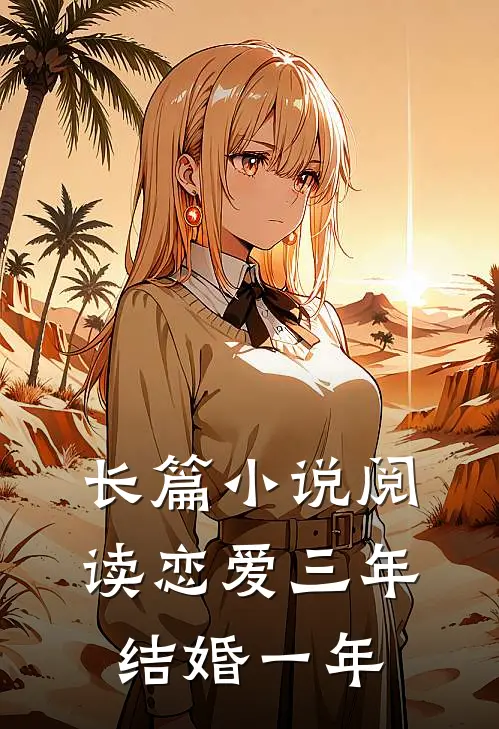 长篇小说阅读恋爱三年，结婚一年
