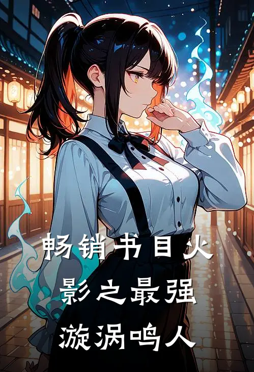 畅销书目火影之最强漩涡鸣人