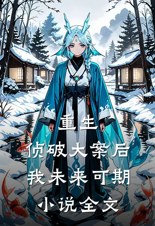 重生：侦破大案后，我未来可期小说全文