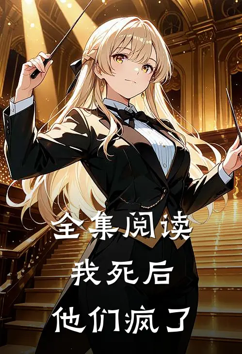 全集阅读我死后,他们疯了