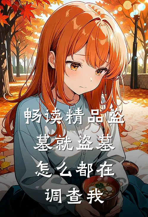 畅读精品盗墓就盗墓，怎么都在调查我