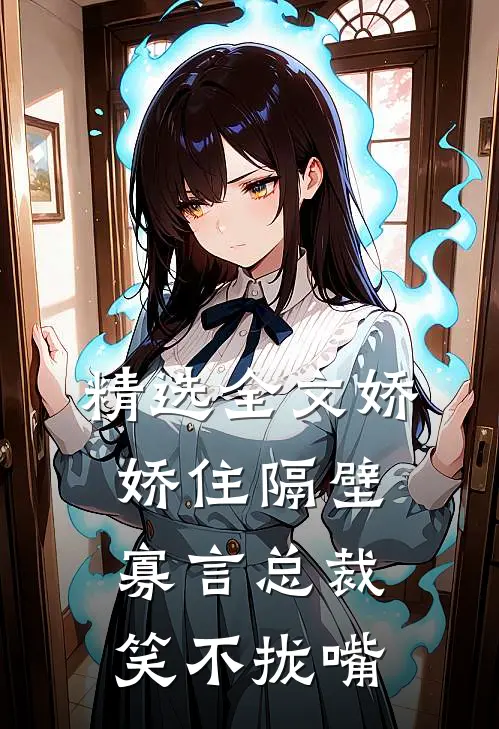 精选全文娇娇住隔壁，寡言总裁笑不拢嘴