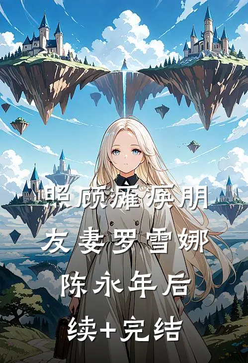 照顾瘫痪朋友妻罗雪娜陈永年后续+完结
