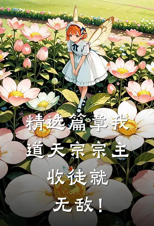 精选篇章我，道天宗宗主，收徒就无敌！