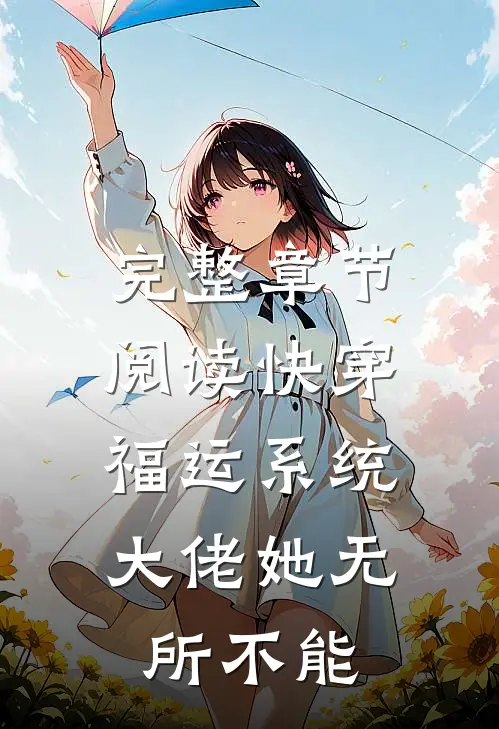 完整章节阅读快穿福运系统，大佬她无所不能