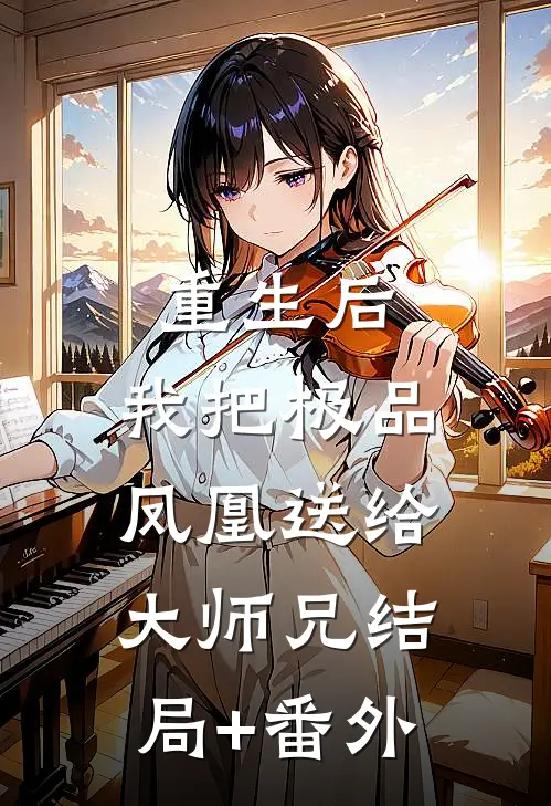 重生后，我把极品凤凰送给大师兄结局+番外