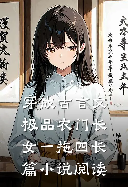 穿成古言文极品农门长女一拖四长篇小说阅读