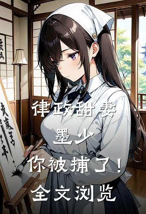 律政甜妻：墨少，你被捕了！全文浏览