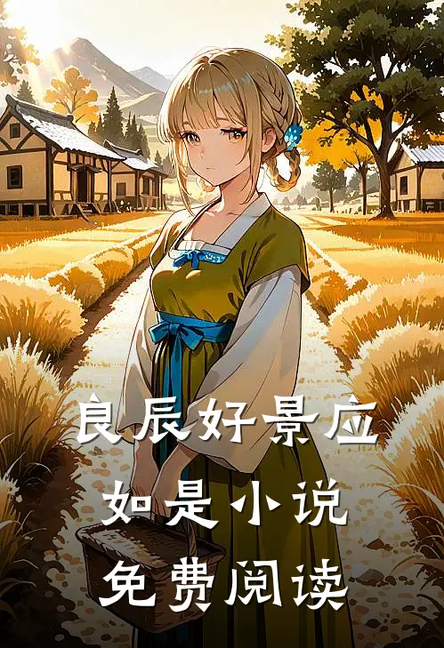 良辰好景应如是小说免费阅读