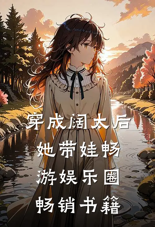 穿成阔太后，她带娃畅游娱乐圈畅销书籍