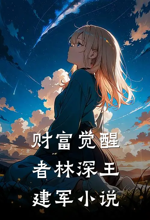 财富觉醒者林深王建军小说