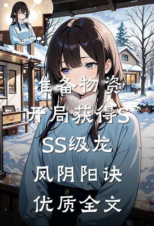 准备物资：开局获得SSS级龙凤阴阳诀优质全文