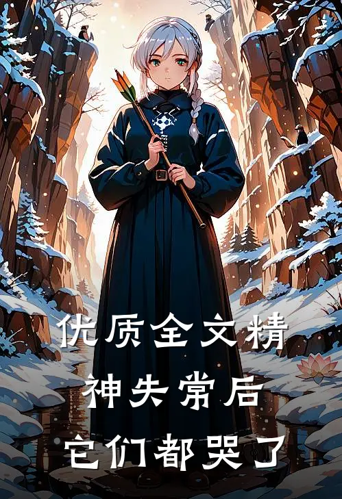 优质全文精神失常后，它们都哭了
