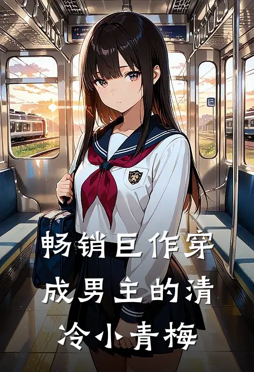 畅销巨作穿成男主的清冷小青梅