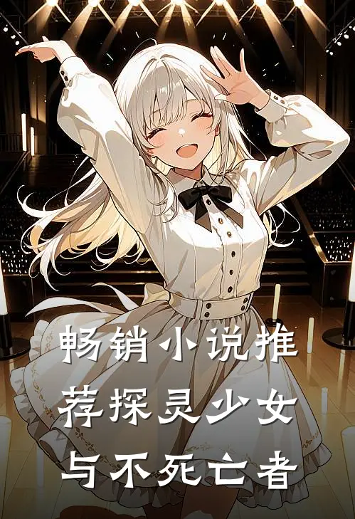 畅销小说推荐探灵少女与不死亡者