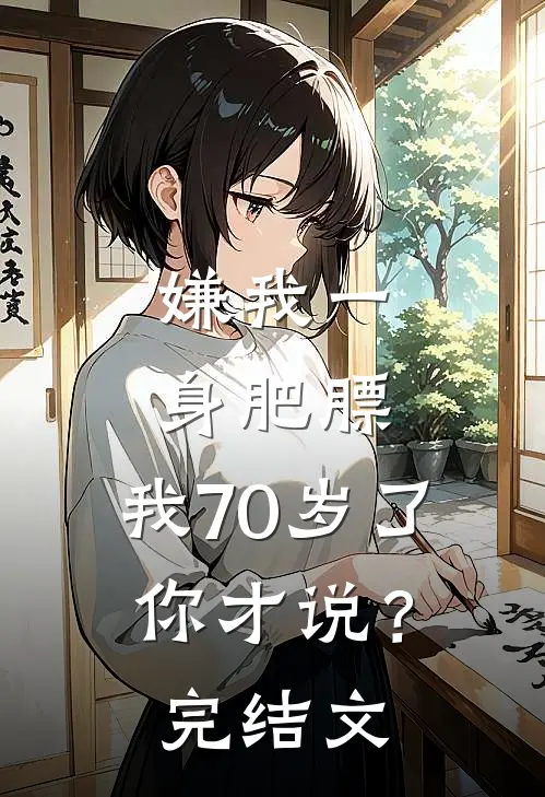 嫌我一身肥膘，我70岁了你才说？完结文