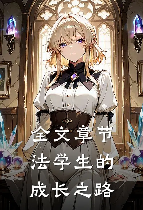 全文章节法学生的成长之路