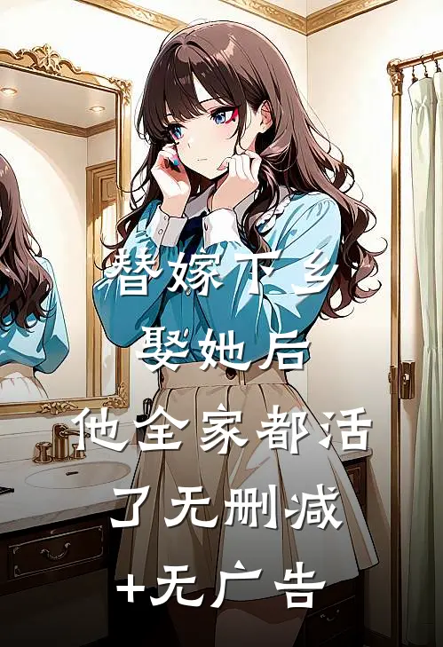 替嫁下乡，娶她后，他全家都活了无删减+无广告