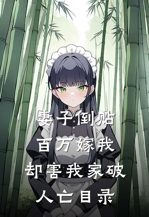 妻子倒贴百万嫁我，却害我家破人亡目录