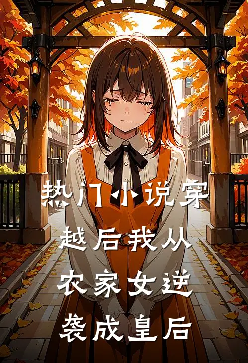 热门小说穿越后我从农家女逆袭成皇后