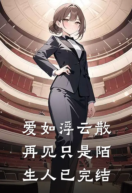 爱如浮云散,再见只是陌生人已完结吗