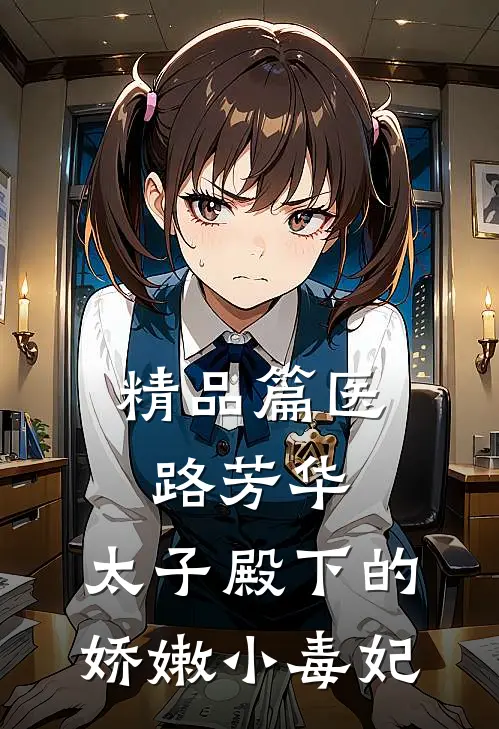 精品篇医路芳华：太子殿下的娇嫩小毒妃