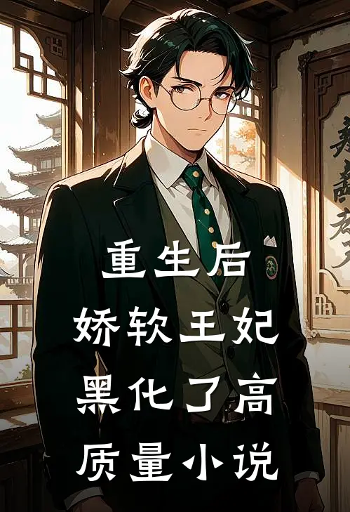 重生后,娇软王妃黑化了高质量