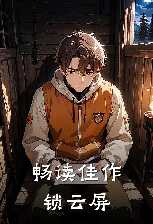 畅读佳作锁云屏