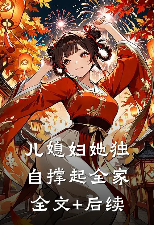 儿媳妇她独自撑起全家全文+后续