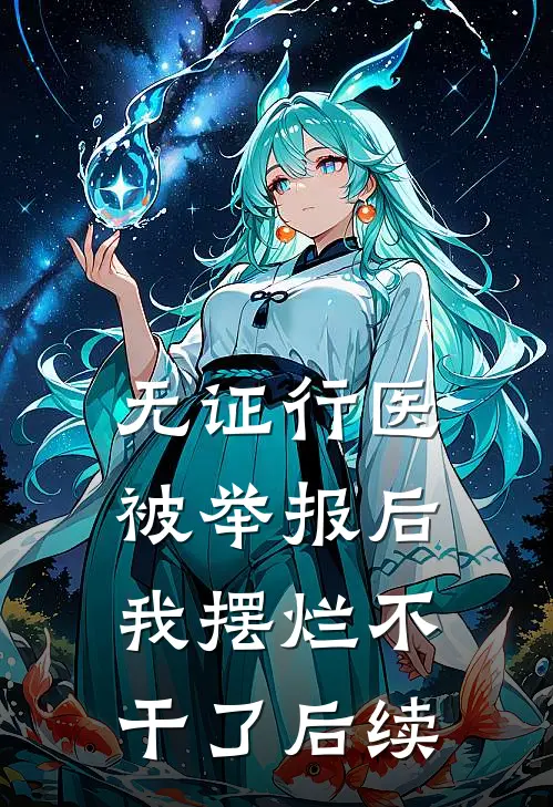 无证行医被举报后，我摆烂不干了后续