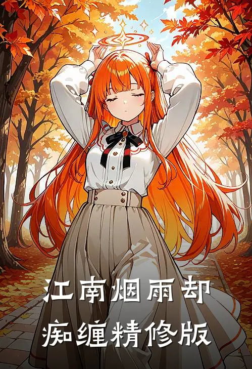 江南烟雨却痴缠精修版