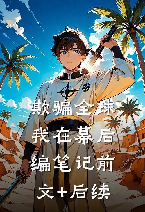 欺骗全球，我在幕后编笔记前文+后续