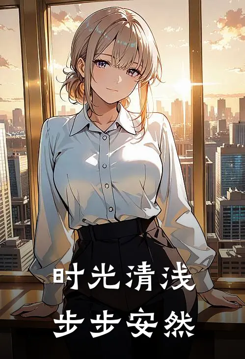 时光清浅，步步安然