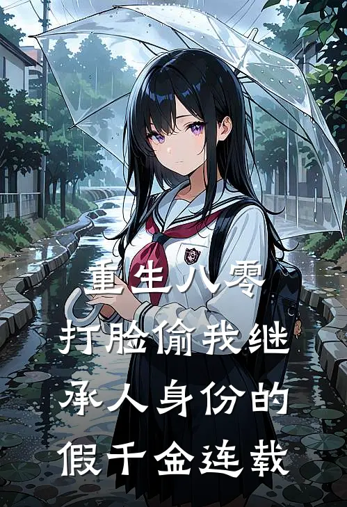 重生八零，打脸偷我继承人身份的假千金连载