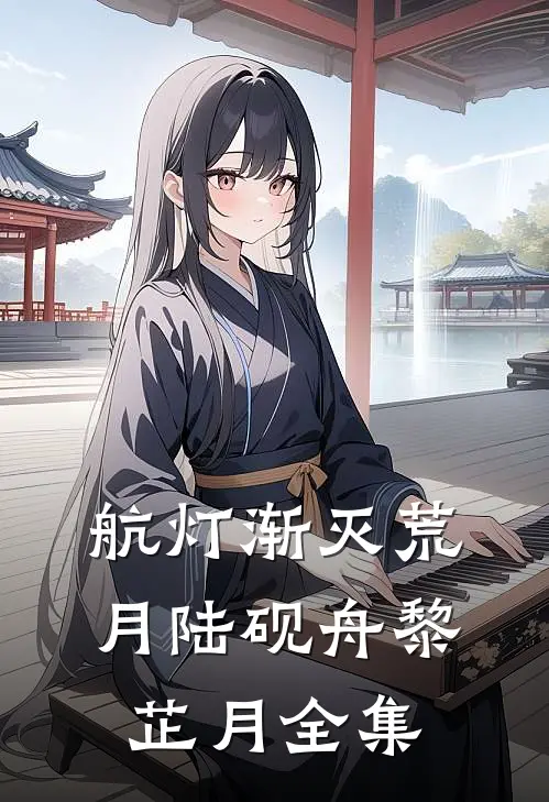 航灯渐灭荒月陆砚舟黎芷月全集