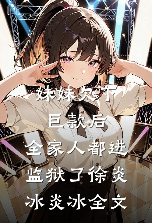 妹妹欠下巨款后，全家人都进监狱了徐炎冰炎冰全文