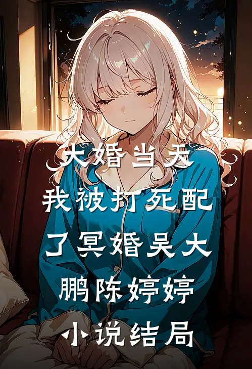 大婚当天，我被打死配了冥婚吴大鹏陈婷婷小说结局