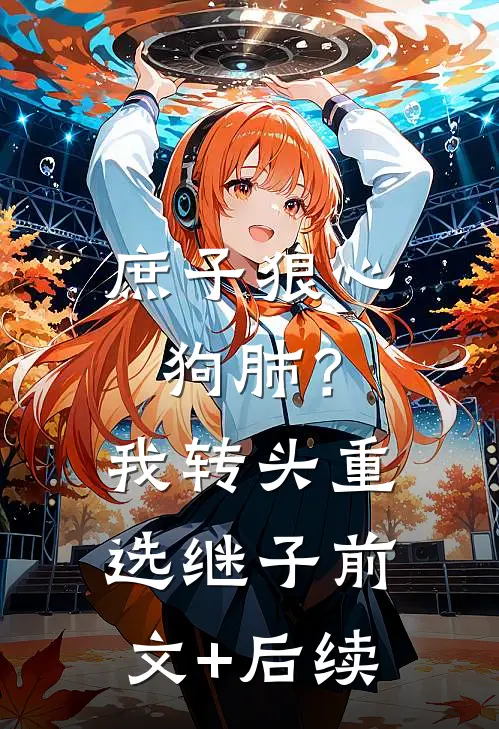 庶子狼心狗肺？我转头重选继子前文+后续