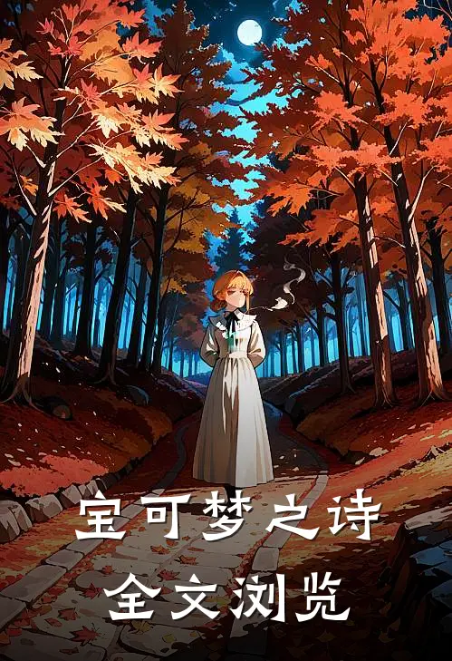 宝可梦之诗全文浏览