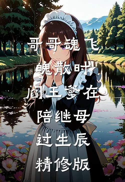 哥哥魂飞魄散时，阎王爹在陪继母过生辰精修版