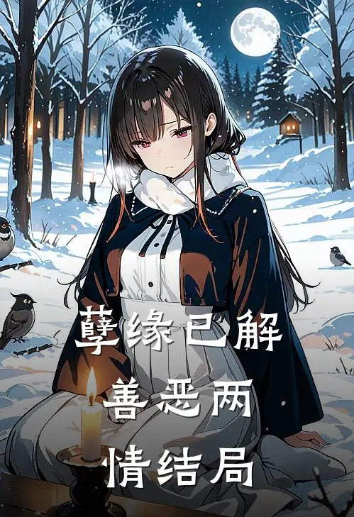 孽缘已解，善恶两情结局