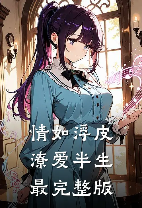 情如浮皮，潦爱半生最完整版