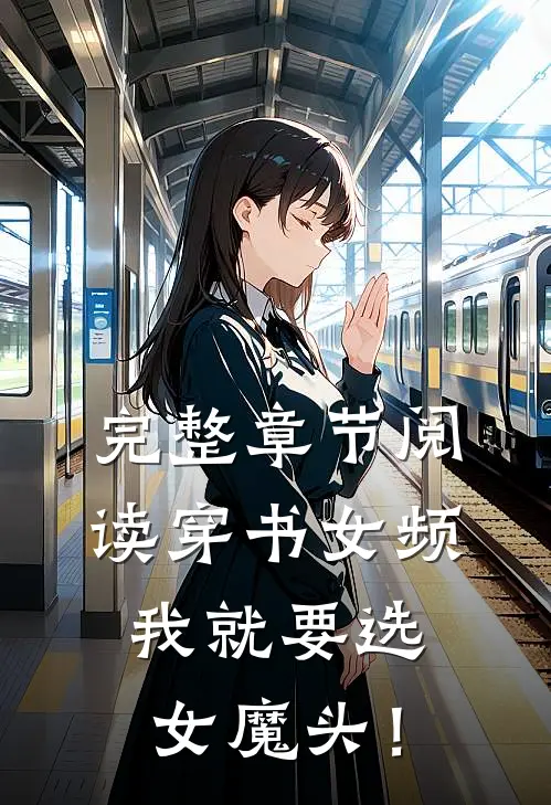 完整章节阅读穿书女频，我就要选女魔头！