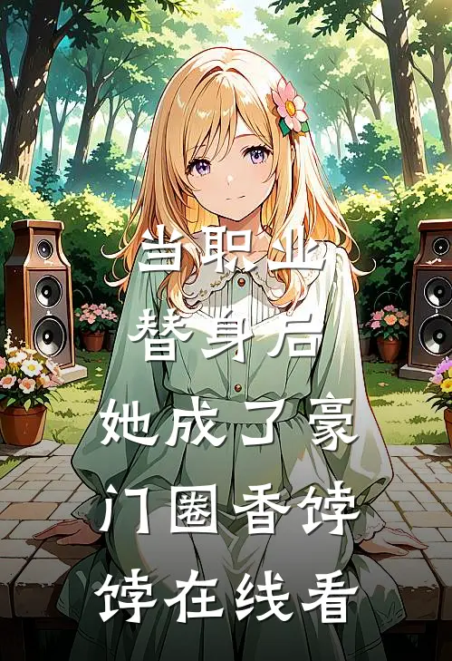 当职业替身后，她成了豪门圈香饽饽在线看