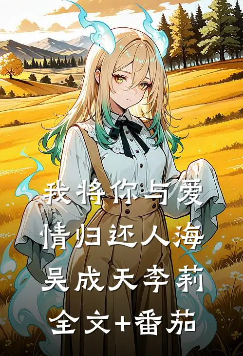 我将你与爱情归还人海吴成天李莉全文+番茄