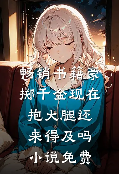 畅销书籍豪掷千金现在抱大腿还来得及吗小说免费
