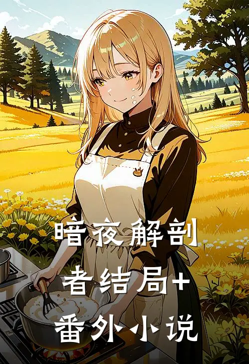 暗夜解剖者结局+番外小说
